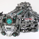 Illustration for article titled LEGO emStarCraft/em Battlecruiser is Terrifyingly Detailed